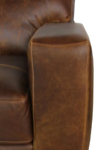 Chair and Ottoman